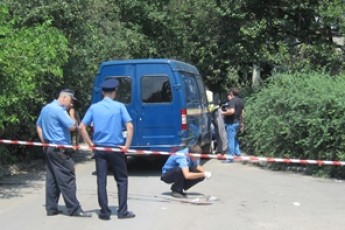 Розбійники на дорогах України: на Одещині пограбували автобус