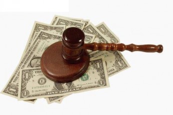 Луцька податкова з початку року відсудила понад 208 мільйонів