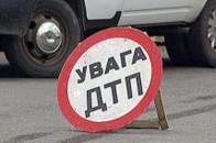 У Луцьку водій, який на задньому ходу протаранив «Фіат», втік з місця ДТП
