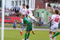 «Волинь» - «Карпати»: нічия