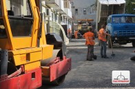 У луцьких дворах тривають ремонтні роботи