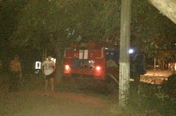 На Закарпатті вибухнула автівка прикордонника