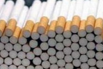 Волинянин хотів контрабандою перевезти 10 тисяч пачок цигарок