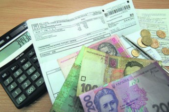 У липні волиняни почали платити за квартиру на чверть більше