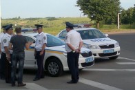 Через приїзд «Кобри» у Луцьку зникли усі контрабандні авто, а таксисти поховались у нірки