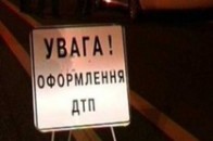 ДТП на Прикарпатті: дівчина-підліток загинула, троє інших - у лікарні