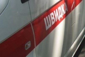 На пляжі під Вінницею чоловік переїхав маленького хлопчика