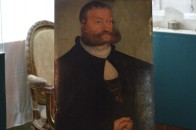 Картину вартістю 2,5 мільйона євро передали волинським музейникам