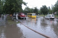 Депутати Луцькради хочуть, аби комунальники закупили мотопомпи