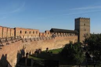 У Луцькому замку в День Незалежності будуть гуляння
