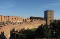 У Луцькому замку в День Незалежності будуть гуляння