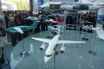 Луцьке підприємство представлятиме Україну на міжнародній авіа-космічній виставці