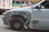 Внаслідок ДТП у Луцьку постраждала вагітна жінка