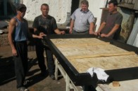 У Маневицькій виправній колонії встановили сонячний колектор
