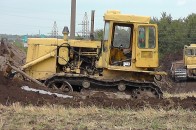 Під Луцьком загадкові інвестори розпочали масштабне будівництво