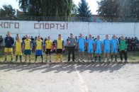 На Волині для засуджених організували Спартакіаду