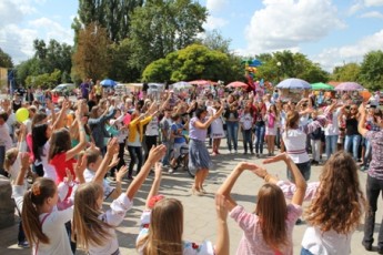 Відтепер у Луцьку є «Діснейленд»