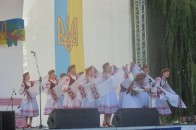 У Луцьку стартували святкові концерти до Дня Незалежності