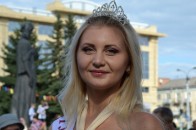 Найгарніша студентка Волині - представниця ЛНТУ