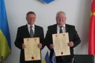 У Луцьку підписали міжнародні договори про співпрацю у рамках проекту «Шлях Гедиміновичів»