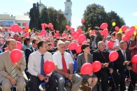 928-ий День народження Луцька святкують 7 країн