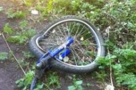 На Дніпропетровщині п'яний водій «Деу Ланоса» збив хлопчика на велосипеді