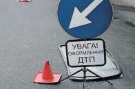 На Тернопільщині молодий даішник збив жінку
