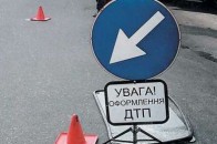На Полтавщині внаслідок ДТП загинула дитина, 11 людей - травмовані