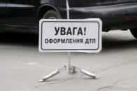 У Луцьку студент на «Мерседесі» збив жінку на пішохідному переході