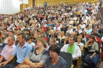 У Ківерцівському районі відзначили найкращих працівників