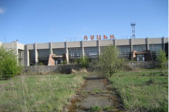 Луцьким аеропортом зацікавилися інвестори з Німеччини