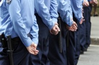 Луцька міліція каже, що під час святкувань у місті грубих правопорушень не було