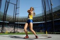 У Луцьку метальники молота можуть у когось вцілити, бо їм немає де тренуватися