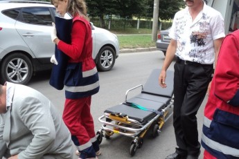 У Луцьку автівка збила підлітка