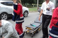 У Луцьку автівка збила підлітка