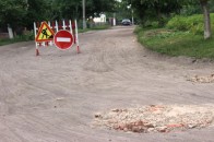 Клімчук дасть гроші на ремонт дороги у Нововолинську