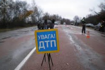 Двоє осіб загинули внаслідок ДТП на Волині