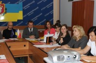 Лучани та поляки обмінювалися досвідом співпраці з іноземцями
