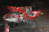 На Житомирщині у ДТП потрапили три автівки - постраждало семеро людей