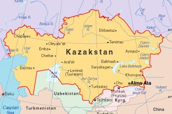 Волинь хоче співпрацювати з Казахстаном