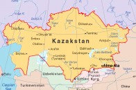 Волинь хоче співпрацювати з Казахстаном