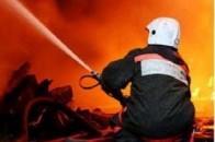 Під час пожежі на Луганщині загинули 3-річна дитина та пенсінер