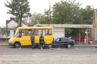 У Луганську внаслідок ДТП, яку влаштував 73-річний пенсіонер, травмувалися 4 людини