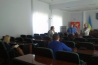 У Луцькій міськраді пересаджували депутатів