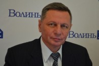 ФК «Волинь» привітала мера Луцька з 55-річчям