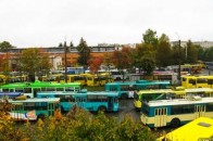Луцьким тролейбусникам три місяці не виплачують зарплатні