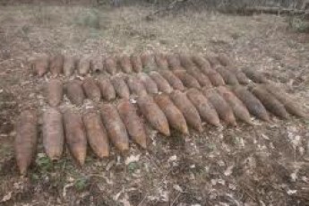 На Волині знешкодили понад 15 боєприпасів
