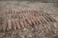 На Волині знешкодили понад 15 боєприпасів