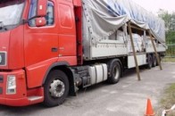 На волинському кордоні зупинили радіаційний вантаж