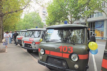 У сільської медицини на Волині - проблеми з доїздом «швидких» та кваліфікацією працівників